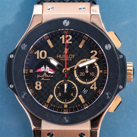 hublot big bang yacht club de monaco